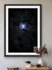 Piercing - NGC 7023 - The Iris Nebula