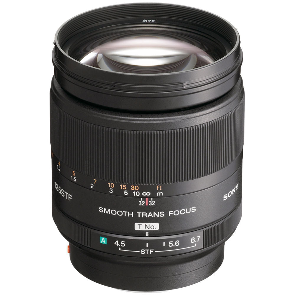 Review: Sony 135 f/2.8 STF on Sony A99 II