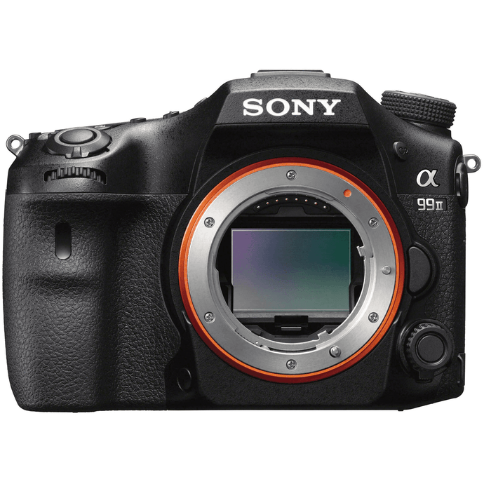 Review: Sony A99II