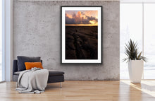 Load image into Gallery viewer, Black Ocean II - Rebirth - Francesco Emanuele Carucci Photography