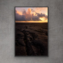Load image into Gallery viewer, Black Ocean II - Rebirth - Francesco Emanuele Carucci Photography