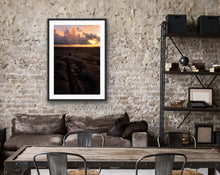 Load image into Gallery viewer, Black Ocean II - Rebirth - Francesco Emanuele Carucci Photography
