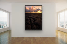 Load image into Gallery viewer, Black Ocean II - Rebirth - Francesco Emanuele Carucci Photography