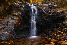 Load image into Gallery viewer, Black Wall Falls - Francesco Emanuele Carucci Photography