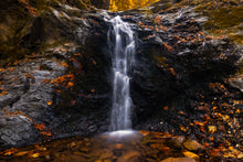 Load image into Gallery viewer, Black Wall Falls - Francesco Emanuele Carucci Photography