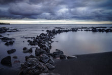 Load image into Gallery viewer, Black Sand - Francesco Emanuele Carucci Photography