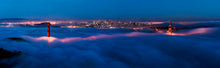 Load image into Gallery viewer, Blue Gate - Francesco Emanuele Carucci Photography