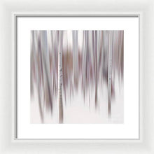 Load image into Gallery viewer, USA, California, Lake Tahoe - Aspen Impressions I - Framed Print - Francesco Emanuele Carucci Photography