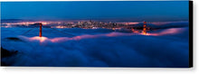 Load image into Gallery viewer, Blue Gate - Francesco Emanuele Carucci Photography