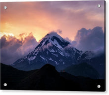 Load image into Gallery viewer, Mount Kazbegi - Francesco Emanuele Carucci Photography
