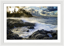 Load image into Gallery viewer, Sunset In Hilo - Francesco Emanuele Carucci Photography