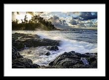 Load image into Gallery viewer, Sunset In Hilo - Francesco Emanuele Carucci Photography
