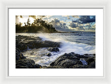 Load image into Gallery viewer, Sunset In Hilo - Francesco Emanuele Carucci Photography