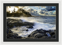 Load image into Gallery viewer, Sunset In Hilo - Francesco Emanuele Carucci Photography