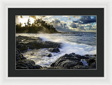 Load image into Gallery viewer, Sunset In Hilo - Francesco Emanuele Carucci Photography