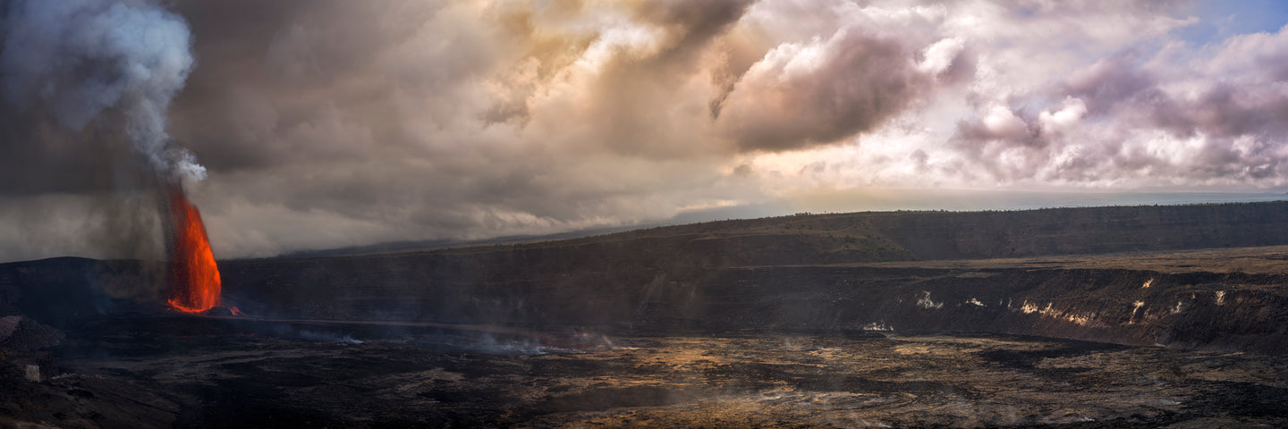 Kilauea - Francesco Emanuele Carucci Photography