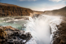 Load image into Gallery viewer, Gullfoss - Francesco Emanuele Carucci Photography