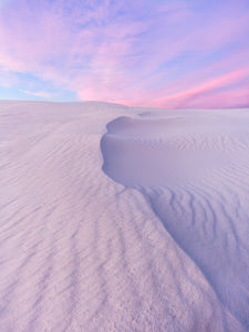 White Sands Symphony, New Mexico, USA - Francesco Emanuele Carucci Photography