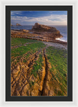 Load image into Gallery viewer, Panther Beach - Falling - Francesco Emanuele Carucci Photography