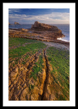 Load image into Gallery viewer, Panther Beach - Falling - Francesco Emanuele Carucci Photography