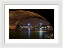 Load image into Gallery viewer, Frankfurt By Night - Francesco Emanuele Carucci Photography