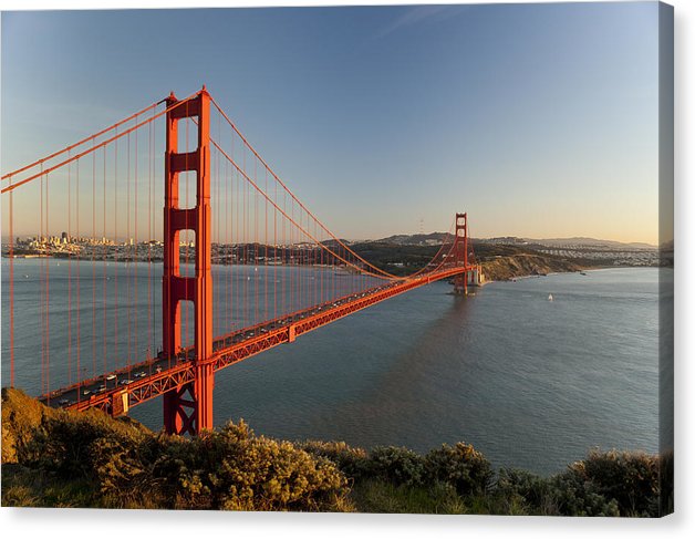 Golden Gate Bridge - Francesco Emanuele Carucci Photography