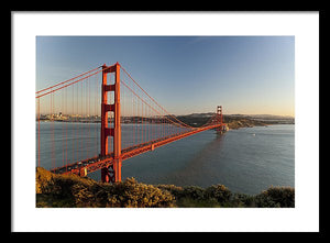 Golden Gate - Francesco Emanuele Carucci Photography