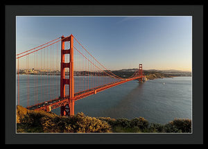 Golden Gate - Francesco Emanuele Carucci Photography