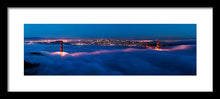 Load image into Gallery viewer, Golden Gate - Francesco Emanuele Carucci Photography