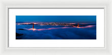 Load image into Gallery viewer, Golden Gate - Francesco Emanuele Carucci Photography