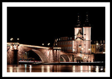 Load image into Gallery viewer, Heidelberg Bridge - Francesco Emanuele Carucci Photography