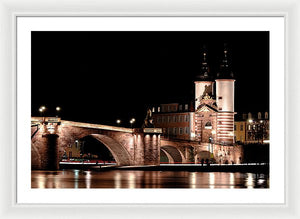 Heidelberg Bridge - Francesco Emanuele Carucci Photography