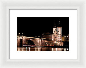 Heidelberg Bridge - Francesco Emanuele Carucci Photography