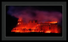 Load image into Gallery viewer, Red Castle - Francesco Emanuele Carucci Photography