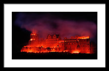 Load image into Gallery viewer, Red Castle - Francesco Emanuele Carucci Photography