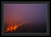Load image into Gallery viewer, Misty Gate - Francesco Emanuele Carucci Photography