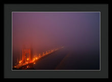 Load image into Gallery viewer, Misty Gate - Francesco Emanuele Carucci Photography