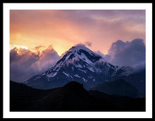 Load image into Gallery viewer, Mount Kazbegi - Georgia - Francesco Emanuele Carucci Photography