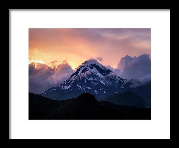 Mount Kazbegi - Georgia - Francesco Emanuele Carucci Photography