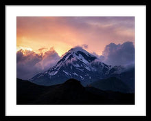 Load image into Gallery viewer, Mount Kazbegi - Georgia - Francesco Emanuele Carucci Photography