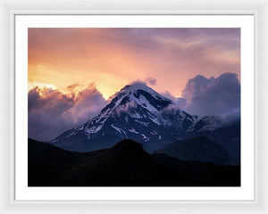 Mount Kazbegi - Georgia - Francesco Emanuele Carucci Photography