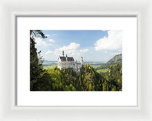 Load image into Gallery viewer, Neuschwanstein Castle - Francesco Emanuele Carucci Photography