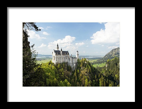 Neuschwanstein Castle - Francesco Emanuele Carucci Photography