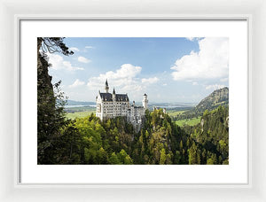 Neuschwanstein Castle - Francesco Emanuele Carucci Photography