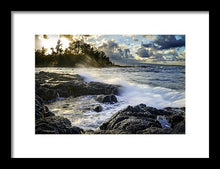 Load image into Gallery viewer, Sunset In Hilo - Francesco Emanuele Carucci Photography