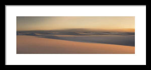 Timeless Impressions - White Sands National Park - Francesco Emanuele Carucci Photography