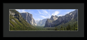 Yosemite Valley - Francesco Emanuele Carucci Photography